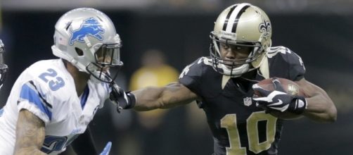 Lions take on Saints. (Photo Credit: NOLA.com/Youtube)