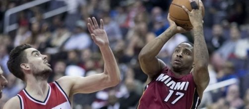 Miami Heat are already dealing with serious injury problems. Image Credit: Keith Allison / Flickr