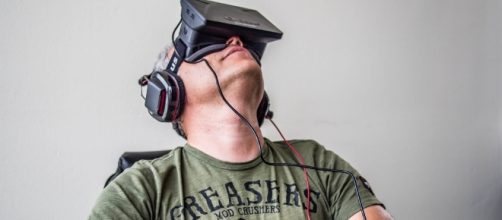 Oculus Rift [Image Credit: Sergey Galyonkin/Flickr].