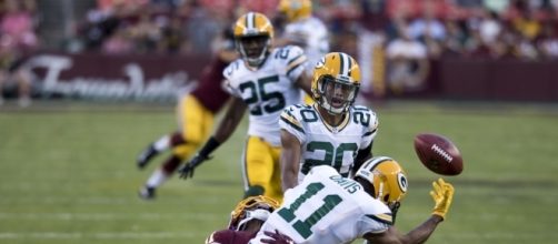 Green Bay Packers [Photo GBP/ Wikimedia Commons]