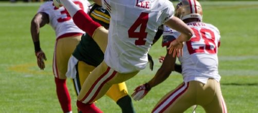 Punting is fair game now. Image via Mike Morbeck/Wikimedia Commons