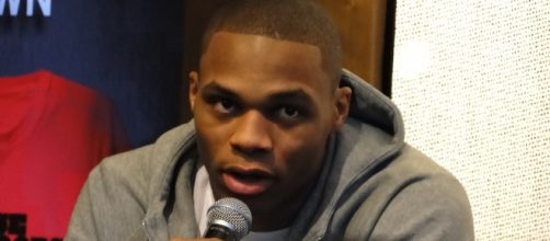 Russell Westbrook | (Image Credit: Bryan Horowitz/Flickr)