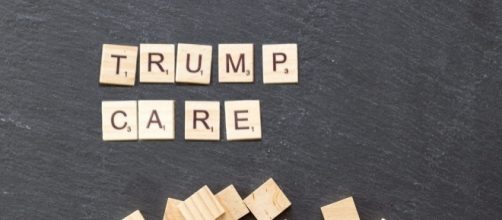 Trumpcare begins to take form. / [Image by Marco Verch via Flickr, CC BY 2.0]