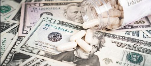 When profit is more important than healing, the system is flawed.Image - PicturesOf Money | CC BY 2.0 | Flickr