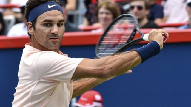20 minutes - Sacr&eacute; tirage pour Roger Federer &agrave; l'US Open - Tennis - 20min.ch