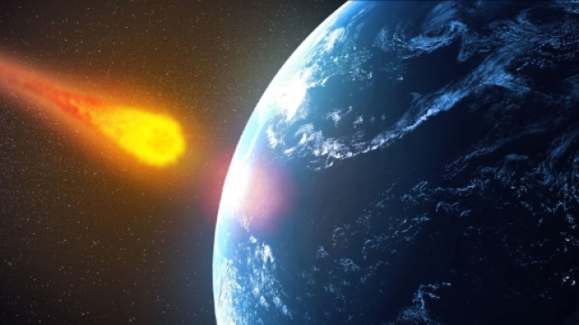 Asteroide sfiorer&agrave; la terra nel corso delle prossime ore.