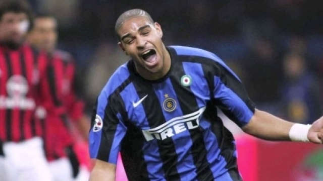 Brazil striker Adriano and his astonishing fall from Copa America hero - thesun.co.uk