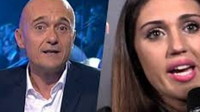 Cecilia Rodriguez riceve un regalo