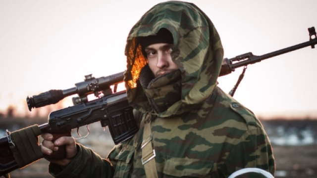 Donbass: parlano i volontari stranieri che fiancheggiano le ... - sputniknews.com