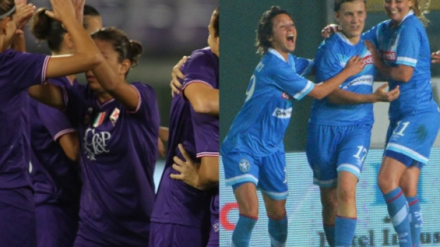 Fiorentina e Brescia accedono agli ottavi della Champions League femminile - Foto Facebook