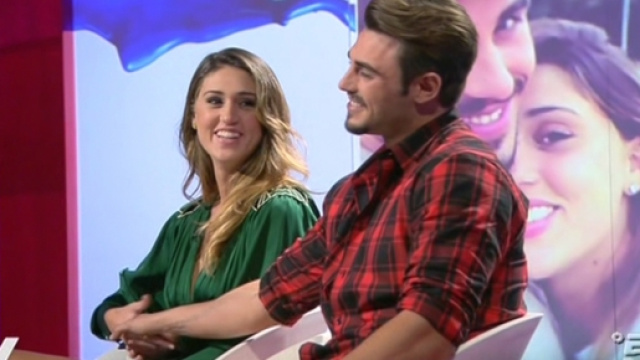 GF Vip, Francesco far&agrave; una sorpresa a Cecilia