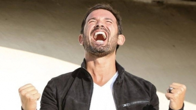 Gianluca Impastato, concorrente del Grande Fratello Vip 2.