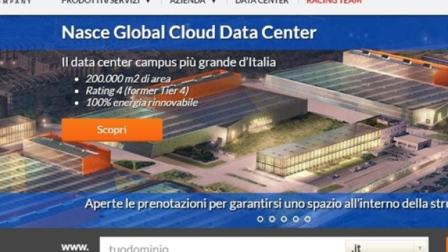 Il data center Aruba porta 500 nuove assunzioni - La Stampa - lastampa.it