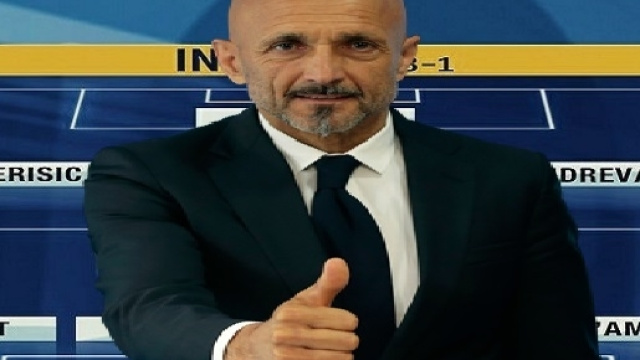 Inter, possibile esperimento contro il Milan di Spalletti