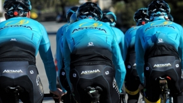 La Astana ha gi&agrave; 24 corridori per la prossima stagione