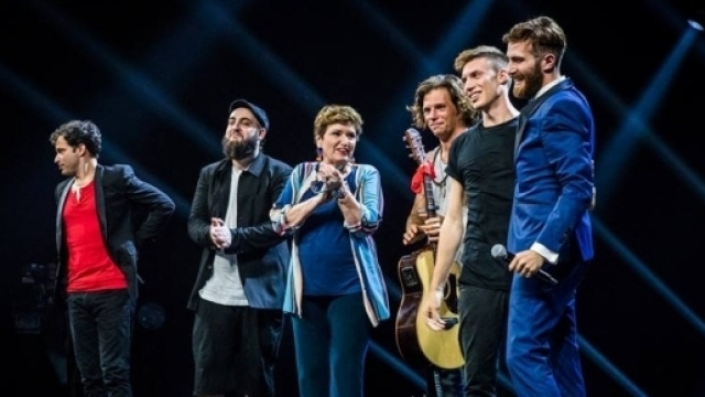 La squadra scelta da Mara Maionchi ai Bootcamp