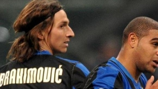 le br&eacute;silien Adriano va reprendre sa carri&egrave;re !