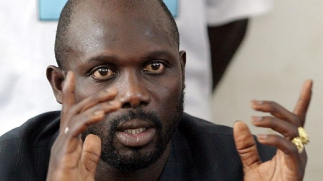 Liberia: Maldini e Desailly annunciano Weah presidente, ma &egrave; ... - eurosport.com