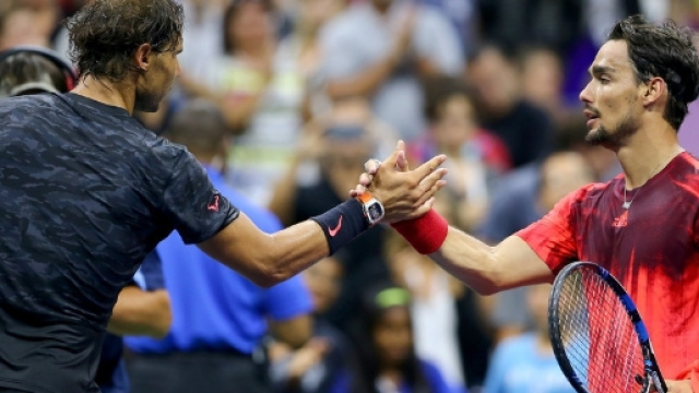 LIVE Nadal-Fognini: segui il risultato della sfida di Shanghai, con tutti gli aggiornamenti in tempo reale