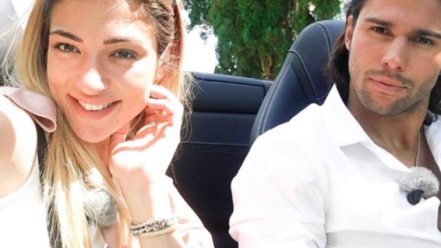 Luca Onestini e Soleil Sorg&egrave; stanno fingendo? Parla Cecilia ... - velvetgossip.it