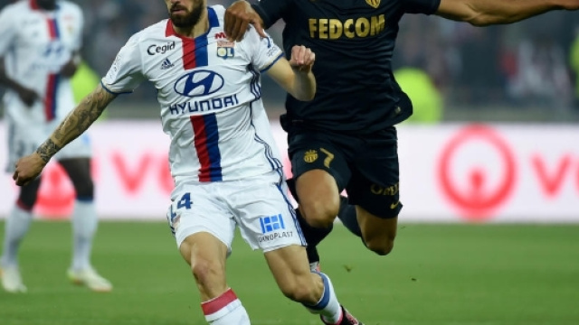 Lyon-Monaco, confrontation ind&eacute;cise