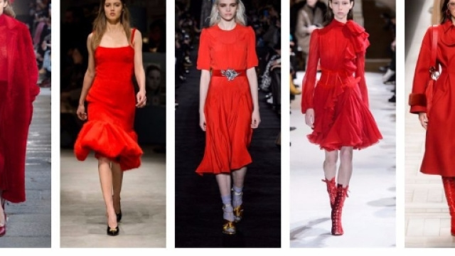 Moda autunno inverno 2018: i colori di tendenza - elle.it