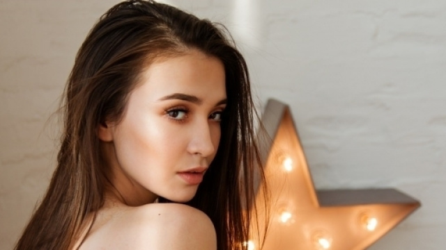 No make-up look; Fonte: Pixabay