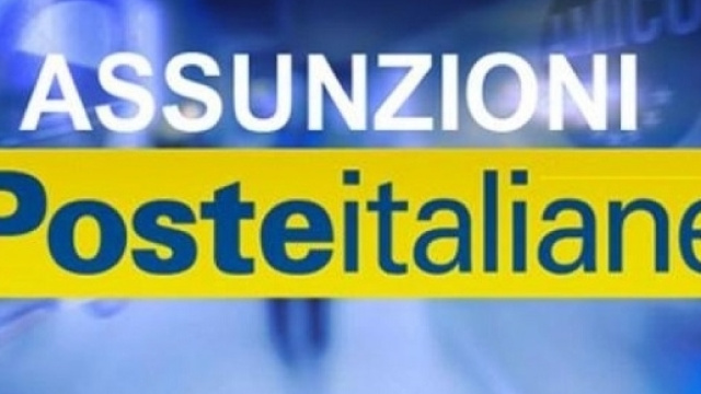 Nuove Assunzioni Poste Italiane: domanda a novembre 2017