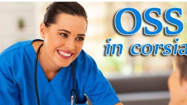 OSS.. Operatore Socio Sanitario in Divisa - Linea Trendy - lineatrendy.com