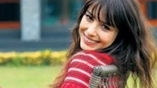 Ozge e il regalo di compleanno per la nipote Pera