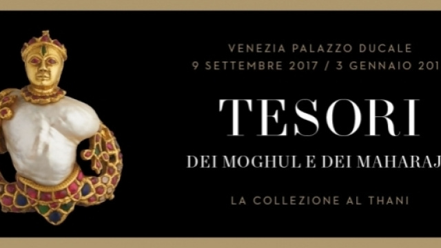 Palazzo Ducale- Tesori dei Moghul e dei Marahaja
