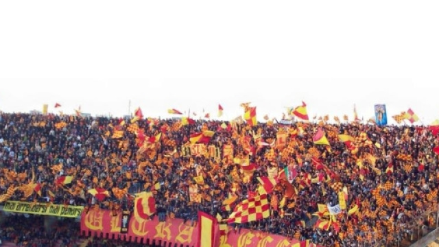 Sabato al "Via del mare" si gioca Lecce- Akragas.