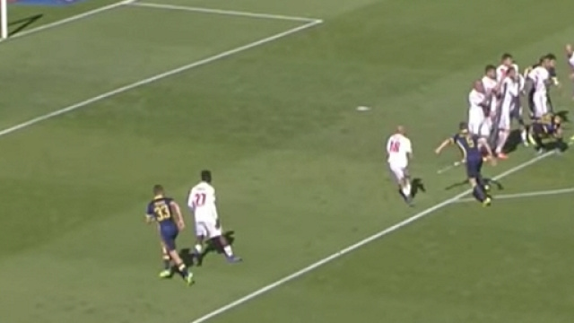 Serie B: il quadro completo della nona giornata di campionato