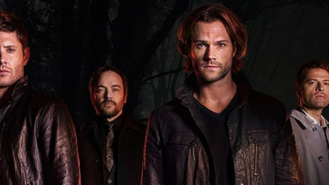 Supernatural Season 13 Torrent [2017] Download - ETRG - etrg-torrent.com