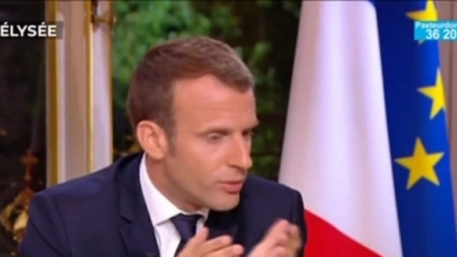 Un Pr&eacute;sident p&eacute;dagogue pour expliquer l'action du gouvernement en France, en Europe et dans le monde