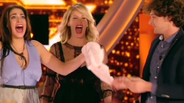 Video Grande Fratello: Il vincitore di Grande Fratello: FEDERICA ... - mediaset.it