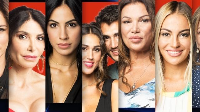 Video Grande Fratello VIP: #GFVIP: le donne della Casa - ESCLUSIVE ... - mediaset.it