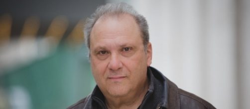 A head-shot of playwright Richard Vetere. [Image Credit: Glenna Freedman Public Relations]