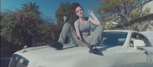 &lsquo;Cash Me Outside&rsquo; girl, Danielle doesn&rsquo;t care about Kardashian-Jenner clan--[Image credit:Danielle Bregoli/Youtube]