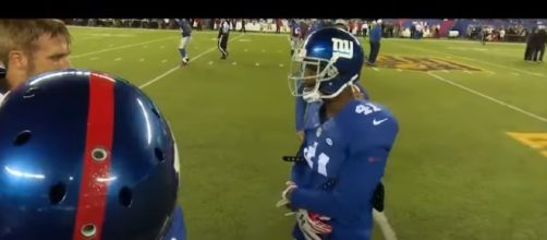 Dominique Rodgers-Cromartie has been suspended by NY Giants [image &ndash; the Goon Production/ youtube]