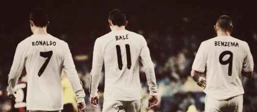 Dos goles es el balance goleador de la 'BBC' en 7 partidos ligueros