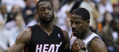 Dwyane Wade will start for the Cavaliers. Image Credit: Keith Allison / Flickr