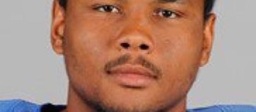 Ernest Suttles was kicked off the Memphis football team after being charged with rape. [Image credit: University of Memphis]