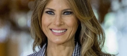 First Lady Melania Trump (Image via Sergefilk2/Flickr)