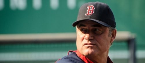 MLB: Boston Red Sox fires manager [Image Source: Ellen F. Flickr]