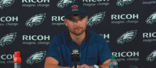 Jake Elliott - NFL Interviews via YouTube (https://www.youtube.com/watch?v=JFCYycR9Kk0)