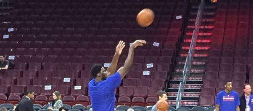 Joel Embiid | Image/Source: TastyPoutine/Wikimedia Common