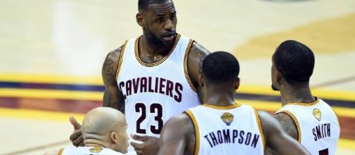 Latest roster changes did not make everyone happy in Cleveland.