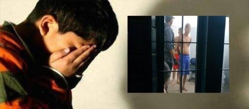 Menino &eacute; abusado pelos vizinhos