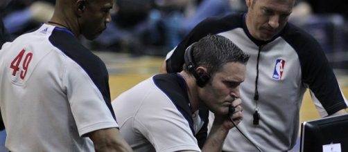 Officials are not military personnel. (Image Credit: Keith Allison/Wikimedia Commons)